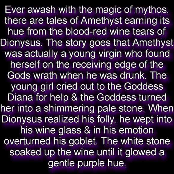 Learn About Amethyst 💜 | PART 1 - Picture 5 of 16